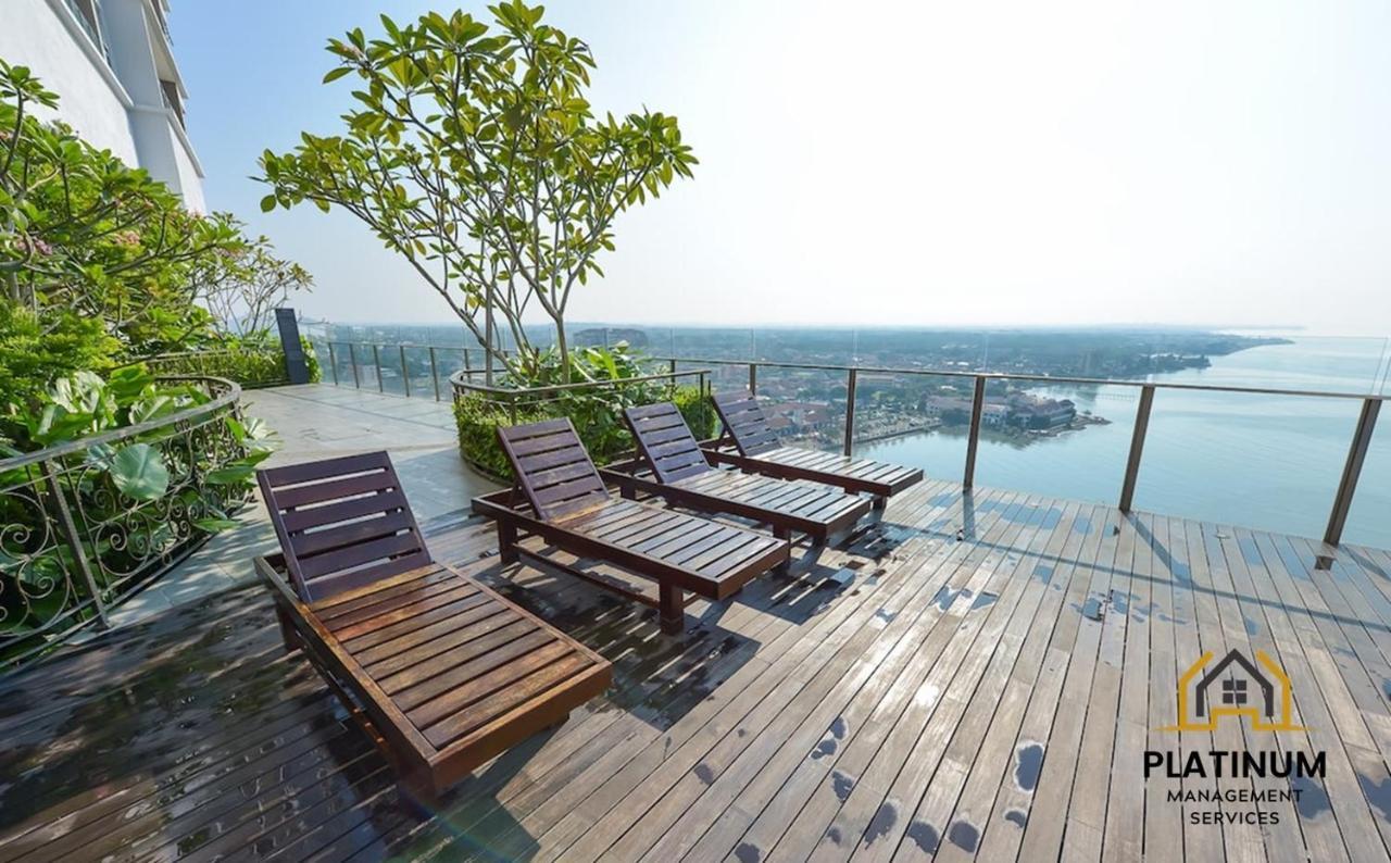 Silverscape Family Suite Melaka City Centre Екстериор снимка