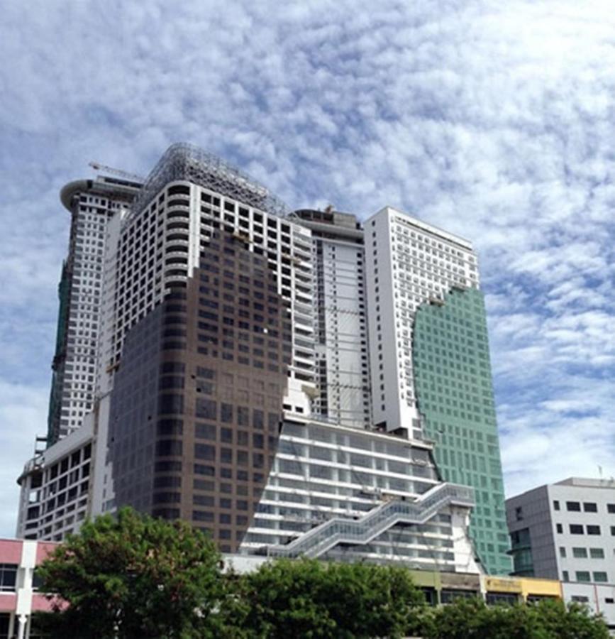 Silverscape Family Suite Melaka City Centre Екстериор снимка