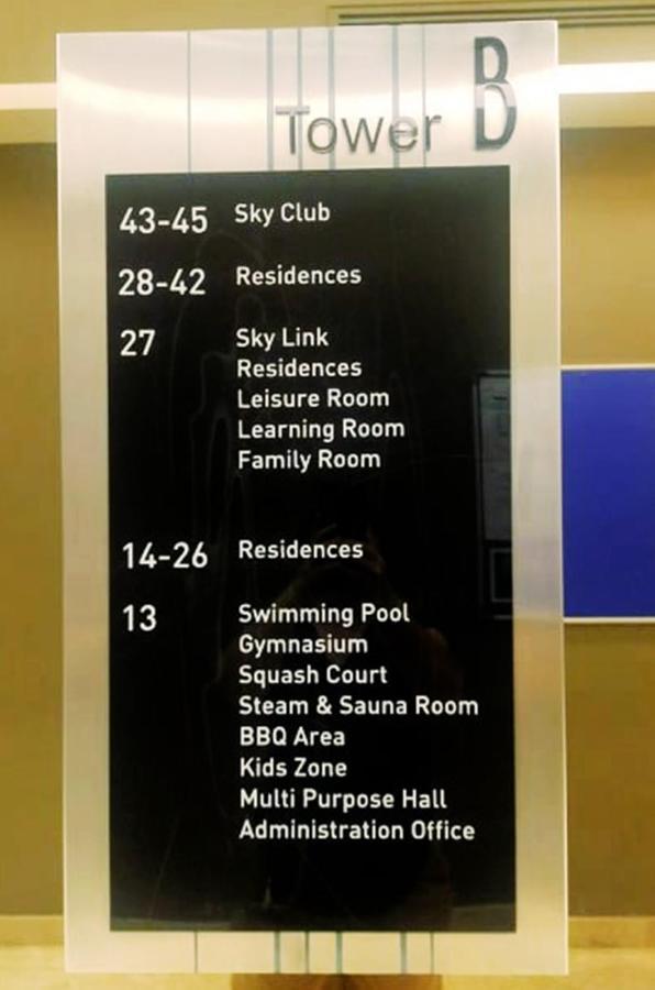 Silverscape Family Suite Melaka City Centre Екстериор снимка