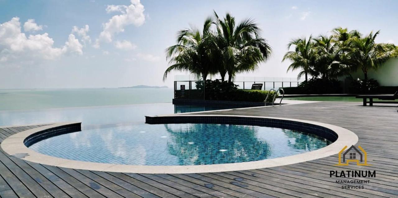 Silverscape Family Suite Melaka City Centre Екстериор снимка