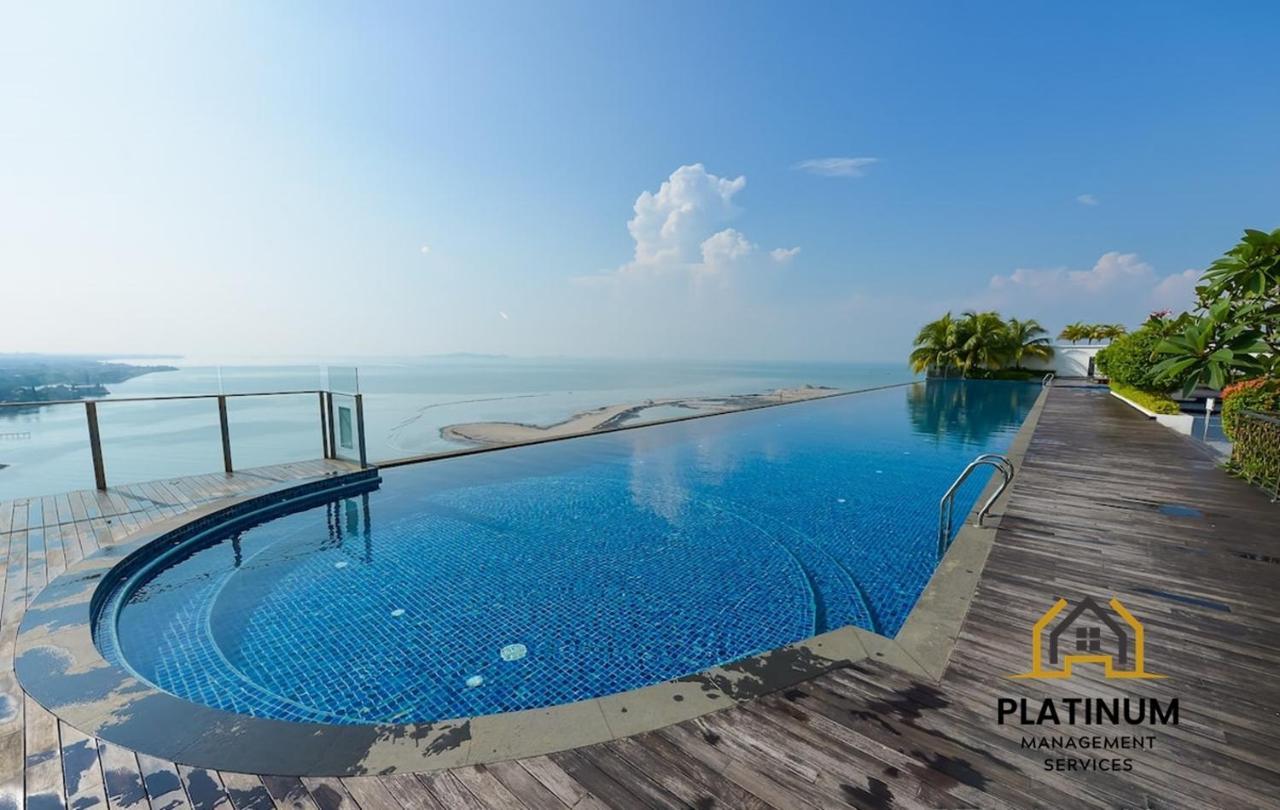 Silverscape Family Suite Melaka City Centre Екстериор снимка
