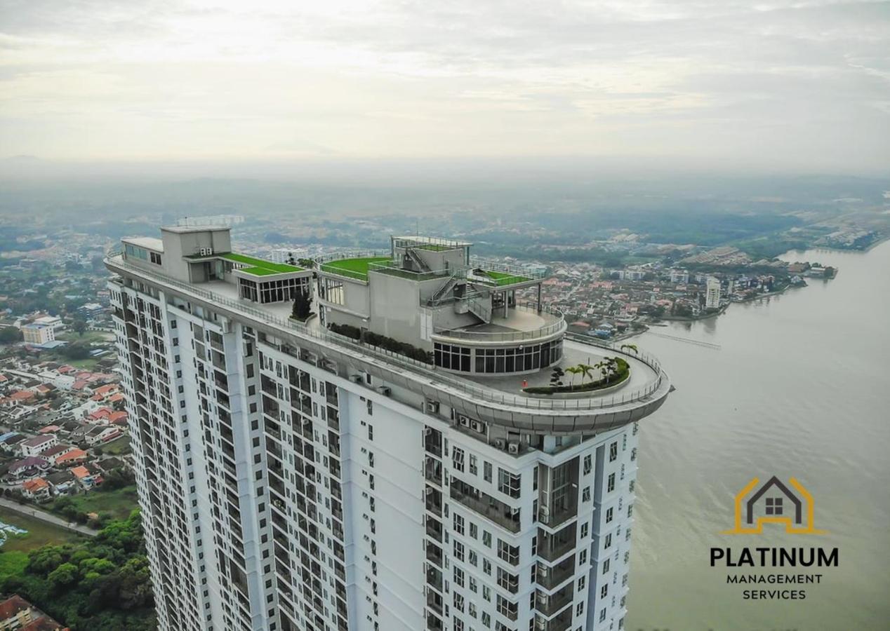Silverscape Family Suite Melaka City Centre Екстериор снимка