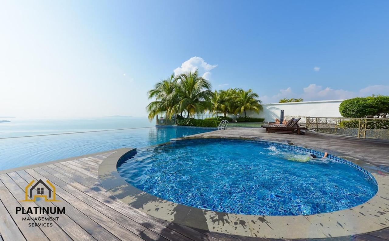 Silverscape Family Suite Melaka City Centre Екстериор снимка