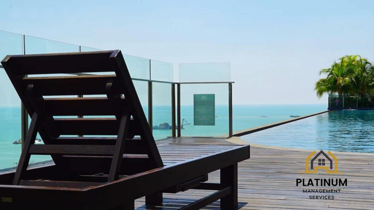 Silverscape Family Suite Melaka City Centre Екстериор снимка