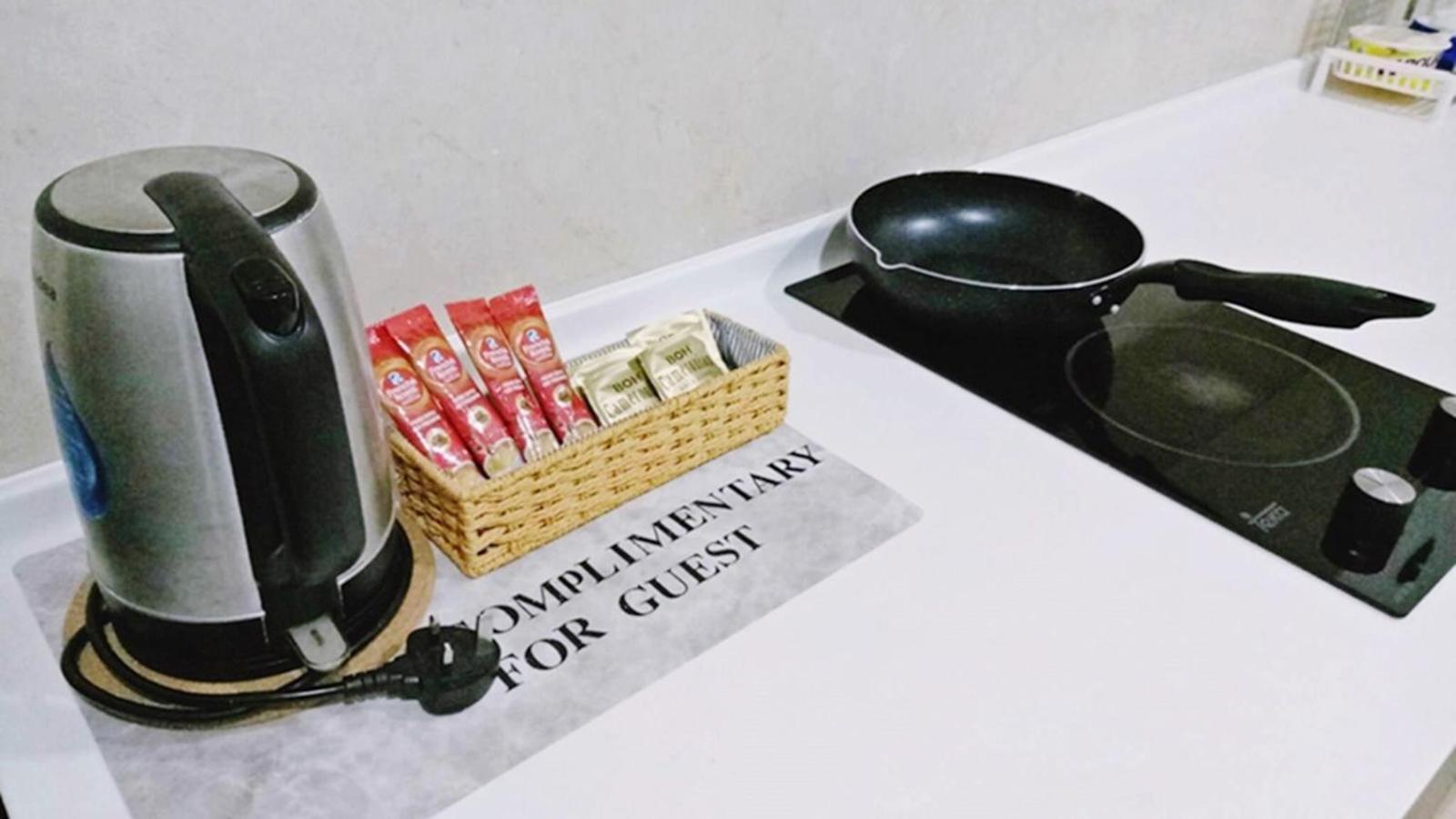 Silverscape Family Suite Melaka City Centre Екстериор снимка