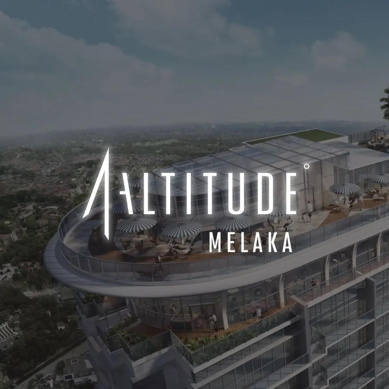 Silverscape Family Suite Melaka City Centre Екстериор снимка