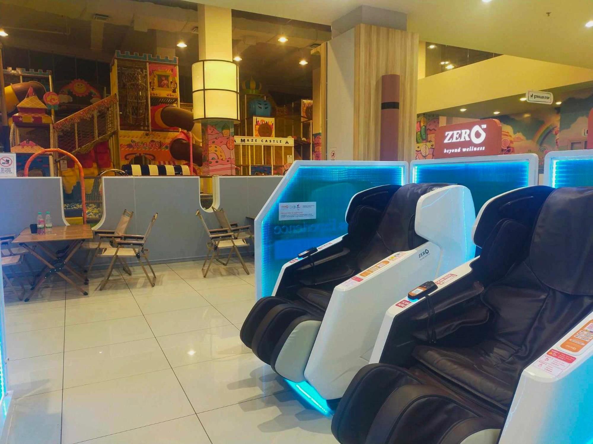 Silverscape Family Suite Melaka City Centre Екстериор снимка