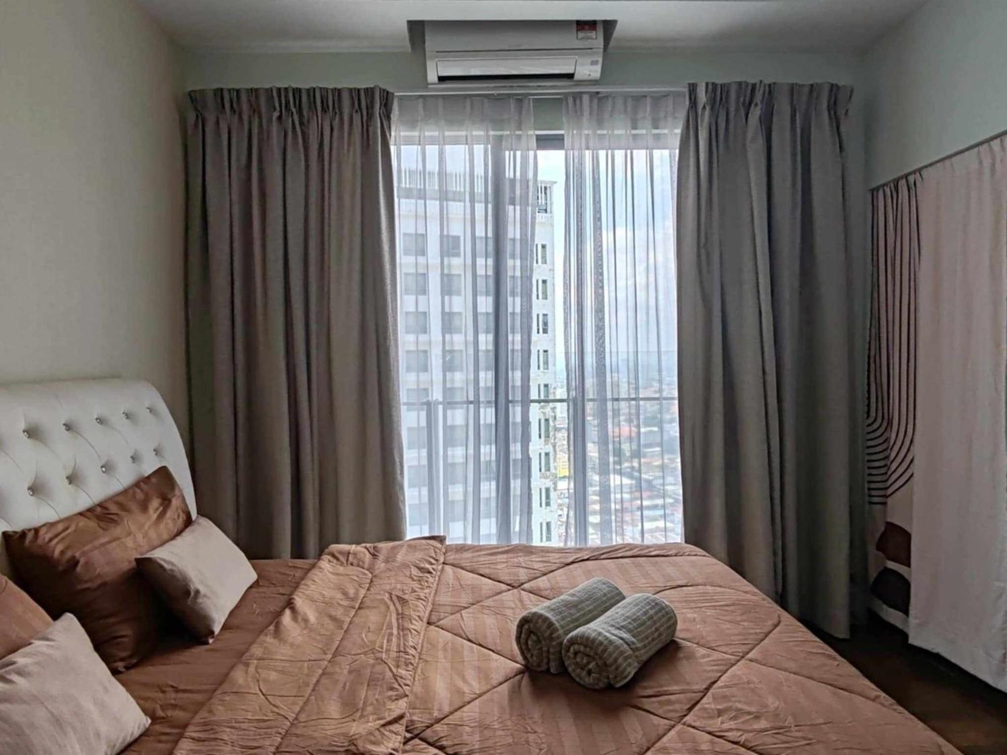 Silverscape Family Suite Melaka City Centre Екстериор снимка