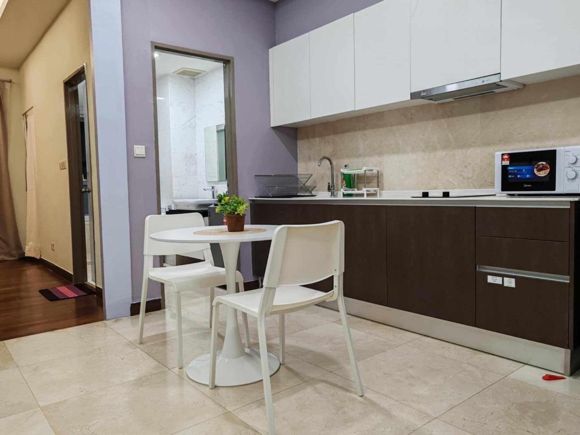 Silverscape Family Suite Melaka City Centre Стая снимка