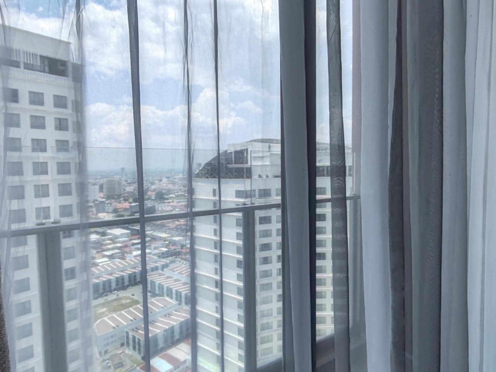 Silverscape Family Suite Melaka City Centre Стая снимка