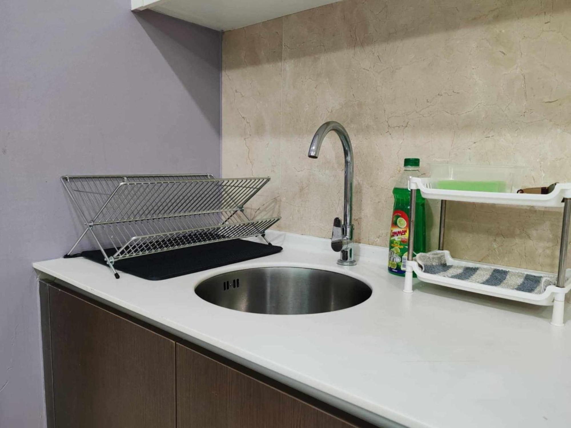 Silverscape Family Suite Melaka City Centre Стая снимка