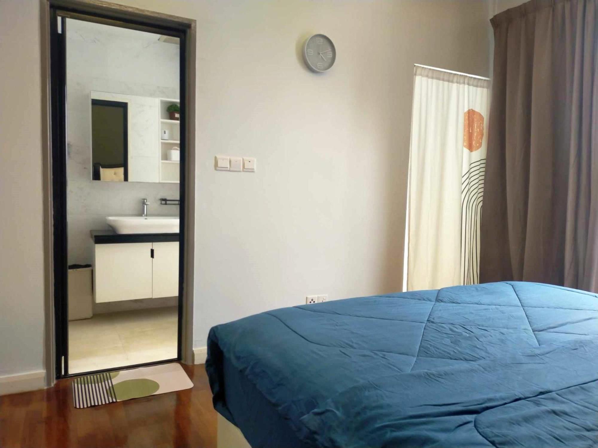 Silverscape Family Suite Melaka City Centre Стая снимка