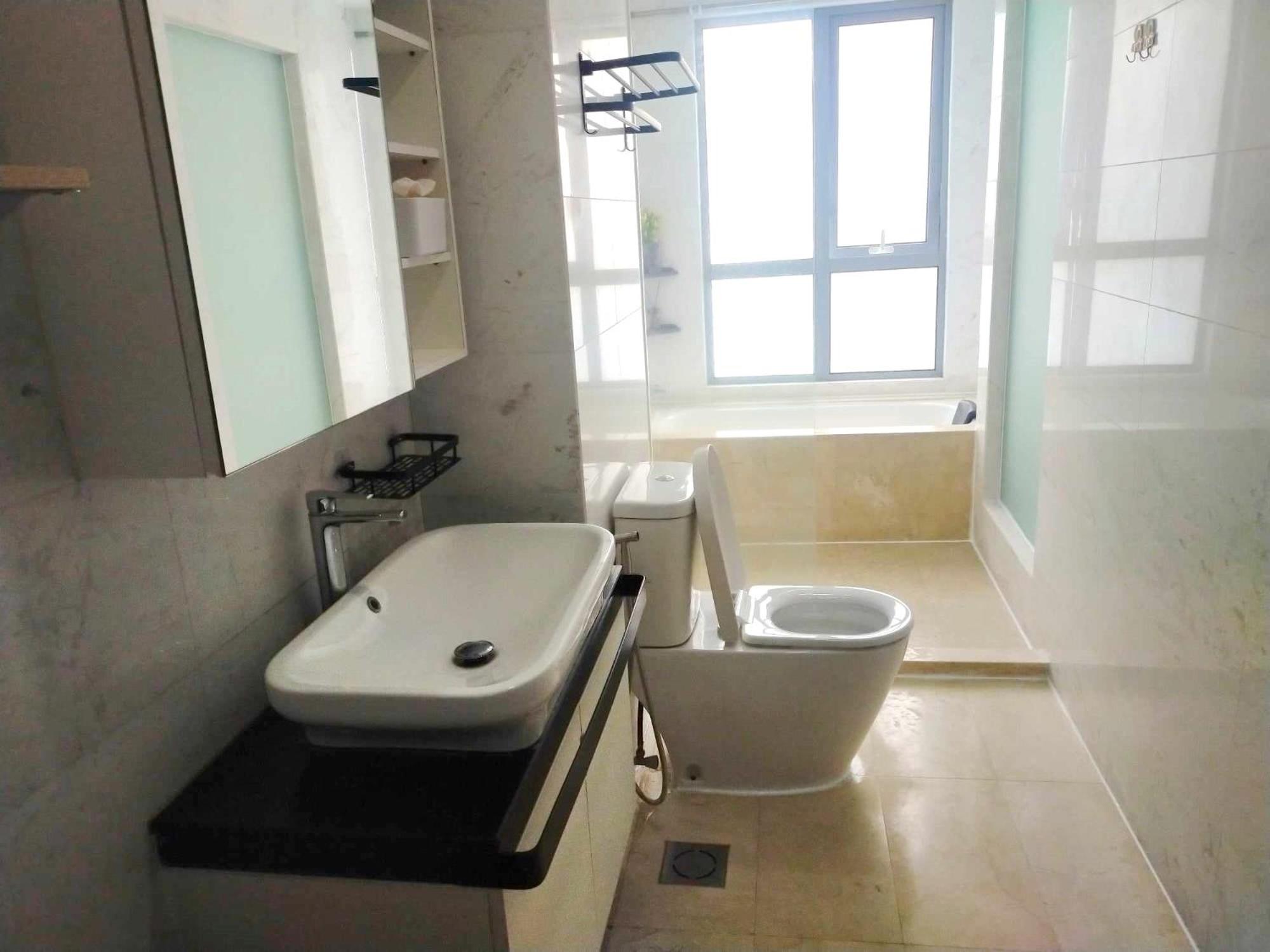 Silverscape Family Suite Melaka City Centre Стая снимка