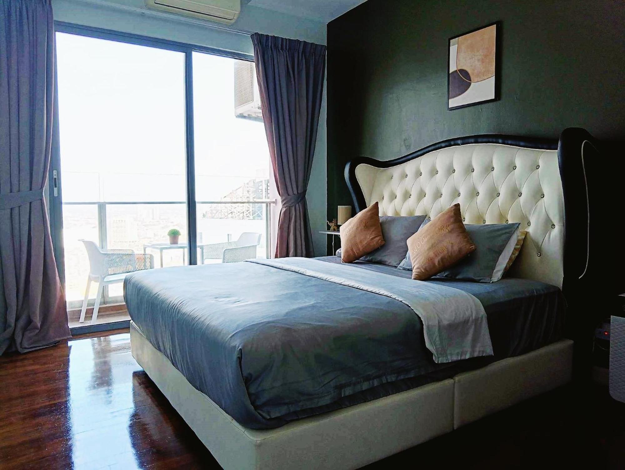 Silverscape Family Suite Melaka City Centre Екстериор снимка